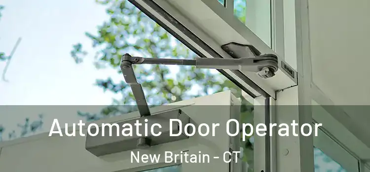  Automatic Door Operator New Britain - CT