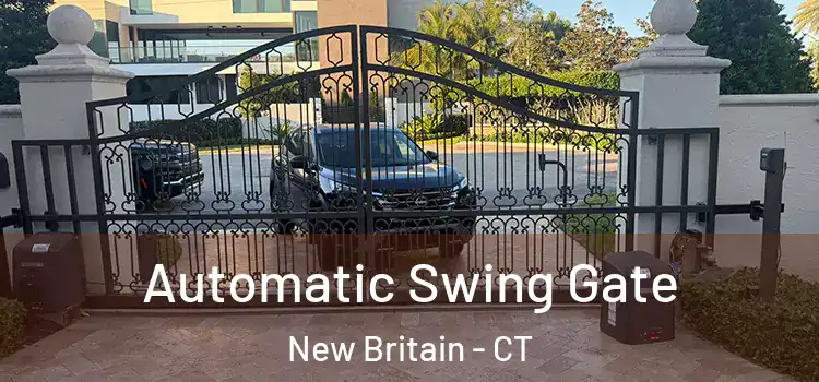  Automatic Swing Gate New Britain - CT