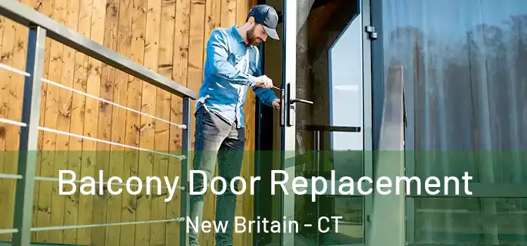  Balcony Door Replacement New Britain - CT