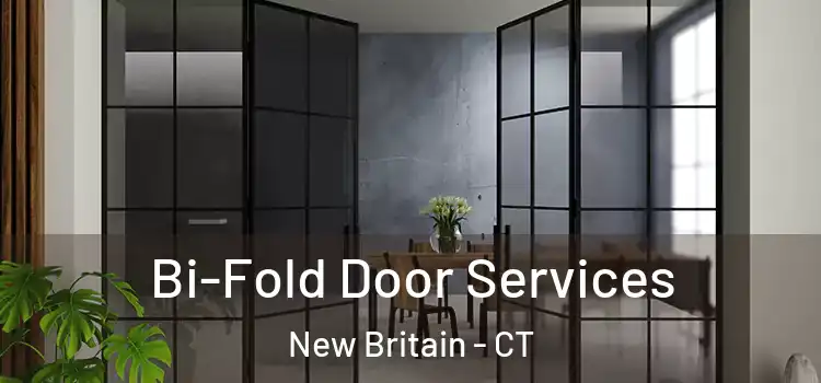  Bi-Fold Door Services New Britain - CT