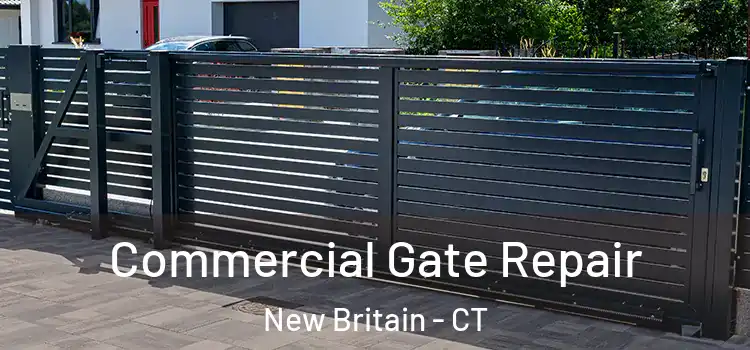  Commercial Gate Repair New Britain - CT