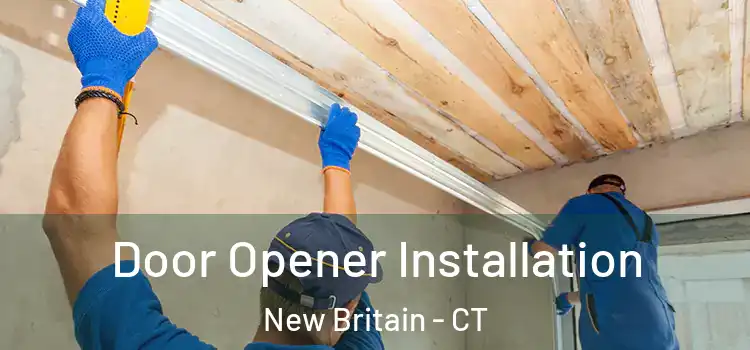  Door Opener Installation New Britain - CT