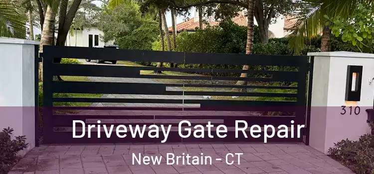  Driveway Gate Repair New Britain - CT