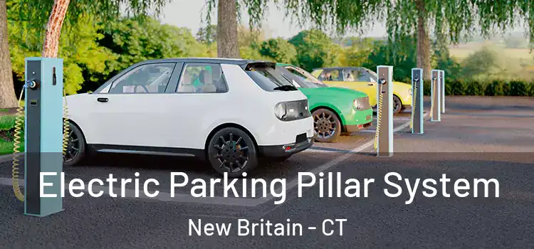  Electric Parking Pillar System New Britain - CT