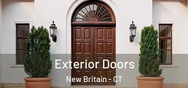  Exterior Doors New Britain - CT