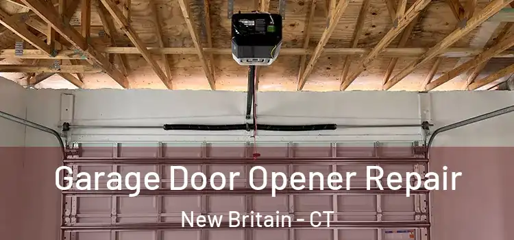  Garage Door Opener Repair New Britain - CT