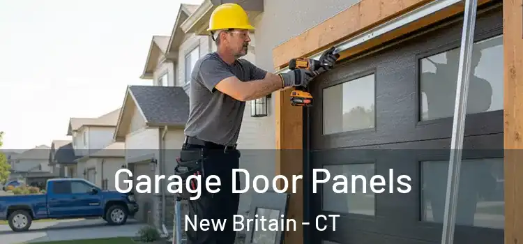 Garage Door Panels New Britain - CT
