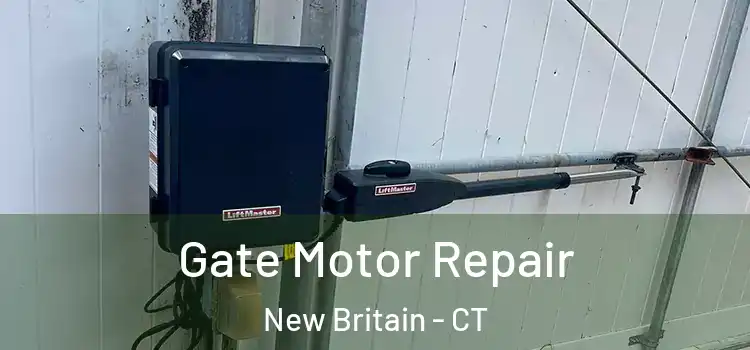  Gate Motor Repair New Britain - CT