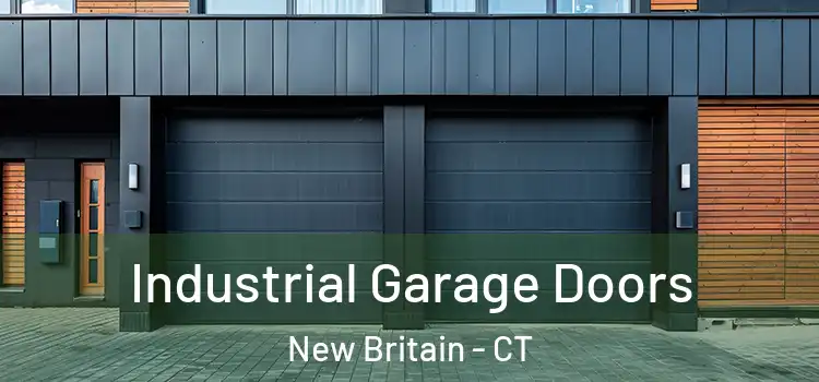  Industrial Garage Doors New Britain - CT