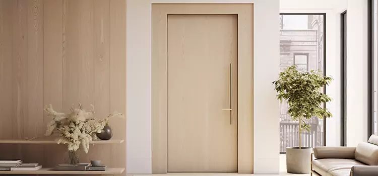 Choose Quality for Your Inside Doors in New Britain, CT