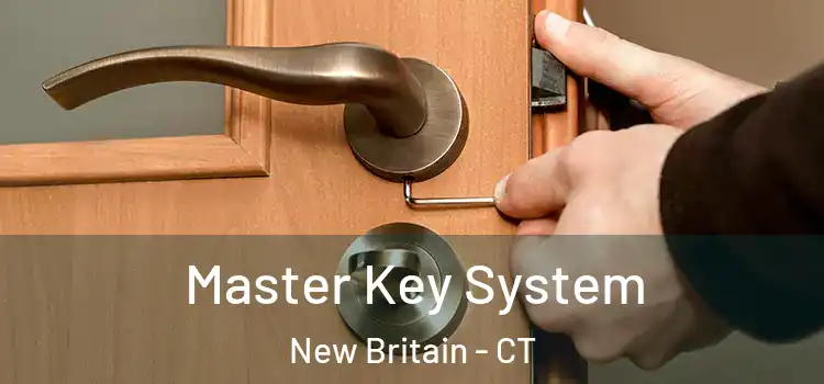  Master Key System New Britain - CT