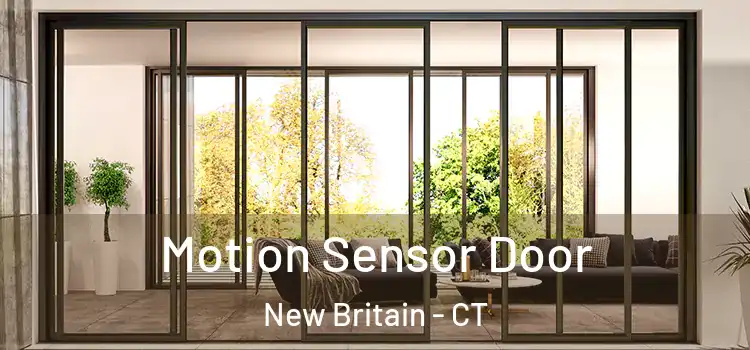  Motion Sensor Door New Britain - CT