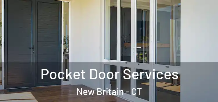  Pocket Door Services New Britain - CT
