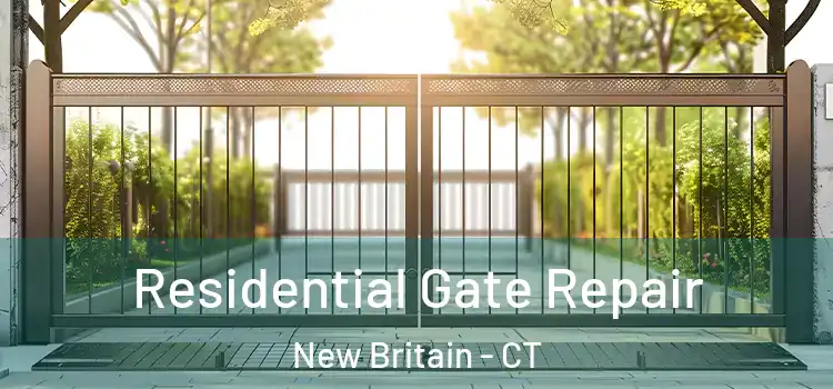  Residential Gate Repair New Britain - CT