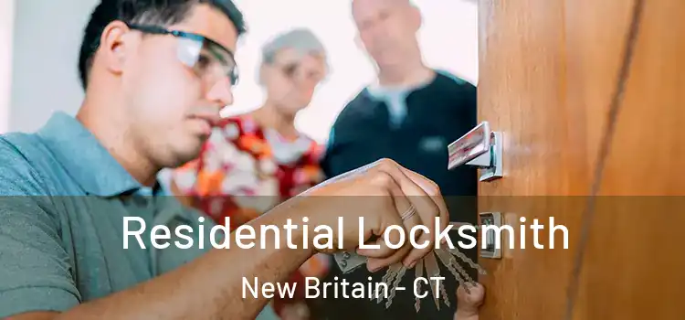  Residential Locksmith New Britain - CT