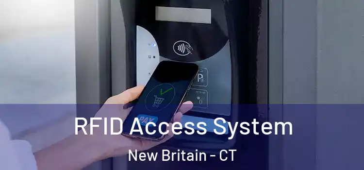  RFID Access System New Britain - CT