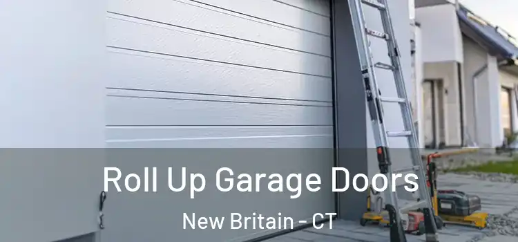  Roll Up Garage Doors New Britain - CT