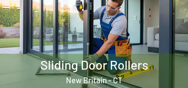  Sliding Door Rollers New Britain - CT