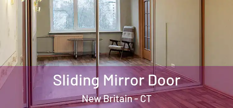  Sliding Mirror Door New Britain - CT