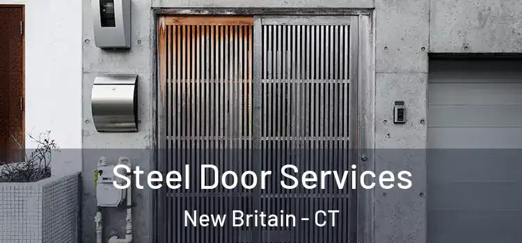  Steel Door Services New Britain - CT