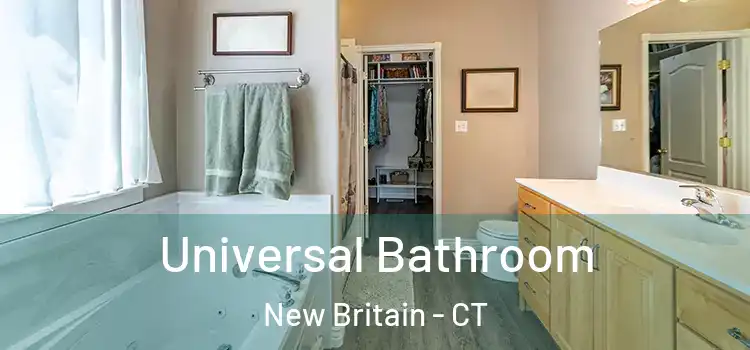  Universal Bathroom New Britain - CT