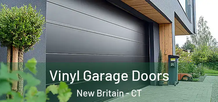  Vinyl Garage Doors New Britain - CT